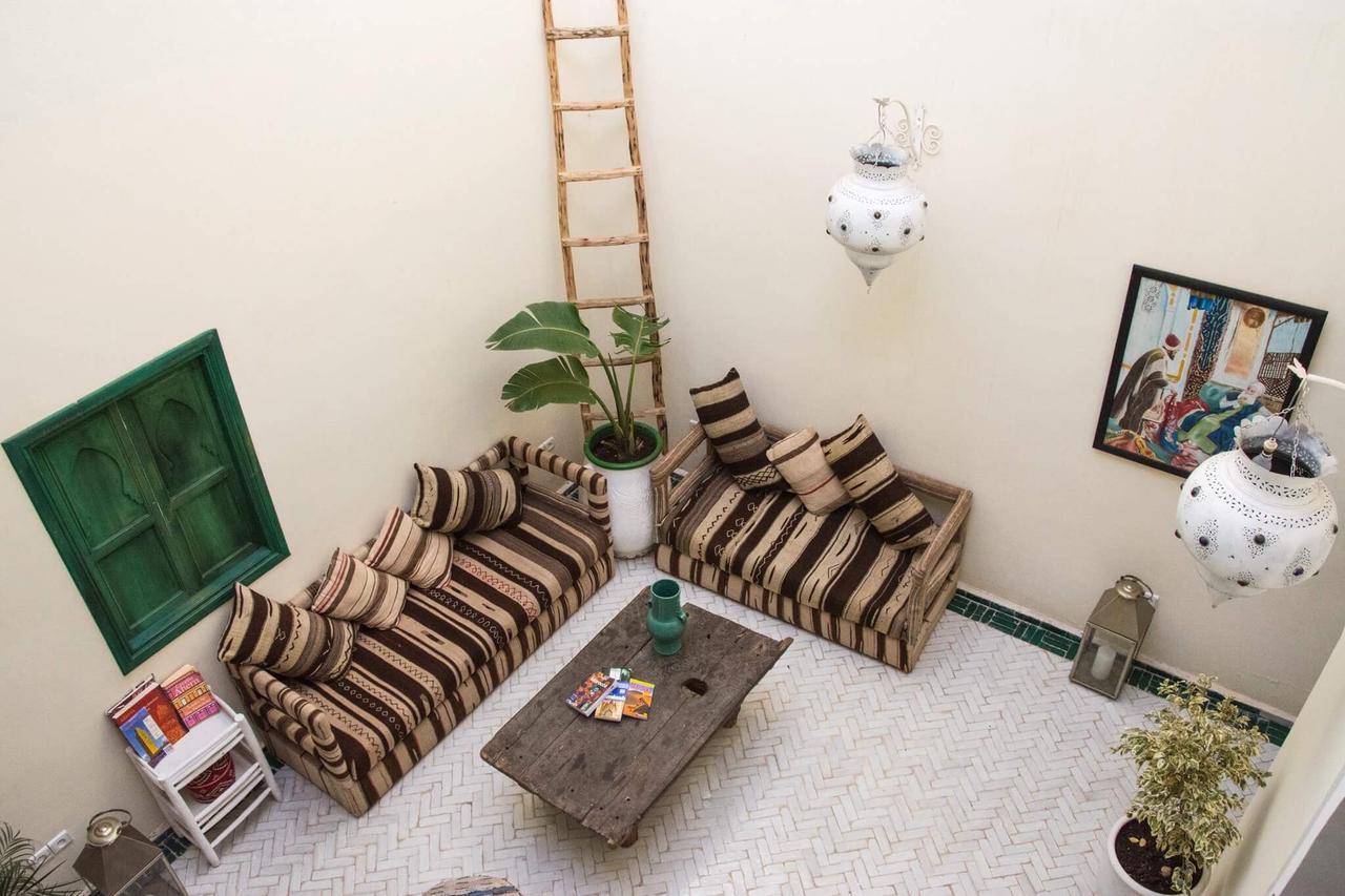 Riad El Marah Marrakesz Zewnętrze zdjęcie