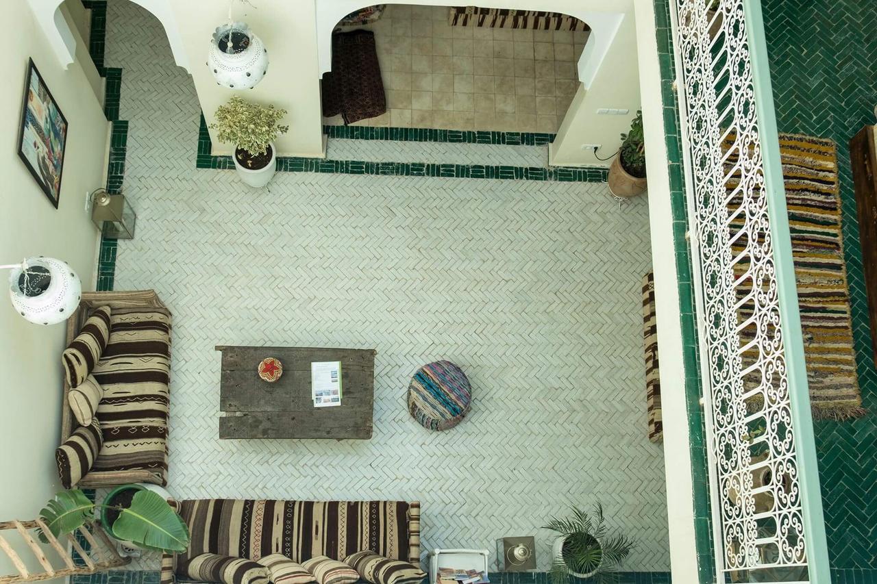 Riad El Marah Marrakesz Zewnętrze zdjęcie