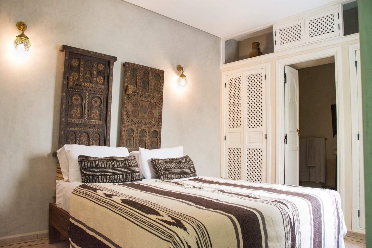 Riad El Marah Marrakesz Zewnętrze zdjęcie
