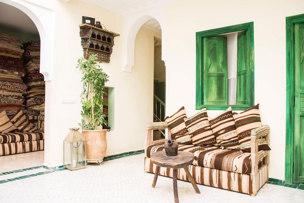 Riad El Marah Marrakesz Zewnętrze zdjęcie