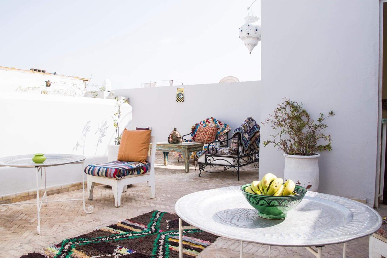 Riad El Marah Marrakesz Zewnętrze zdjęcie