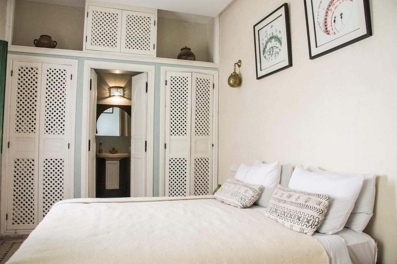 Riad El Marah Marrakesz Zewnętrze zdjęcie