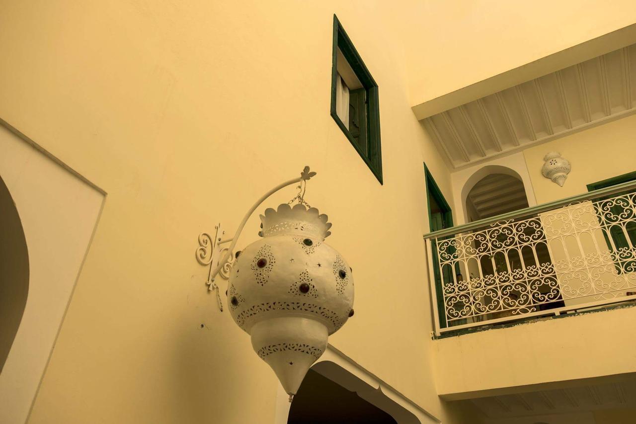 Riad El Marah Marrakesz Zewnętrze zdjęcie