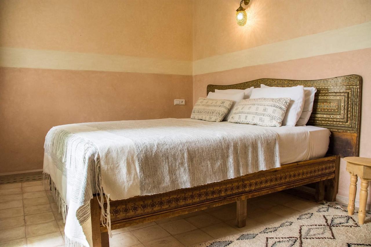 Riad El Marah Marrakesz Zewnętrze zdjęcie