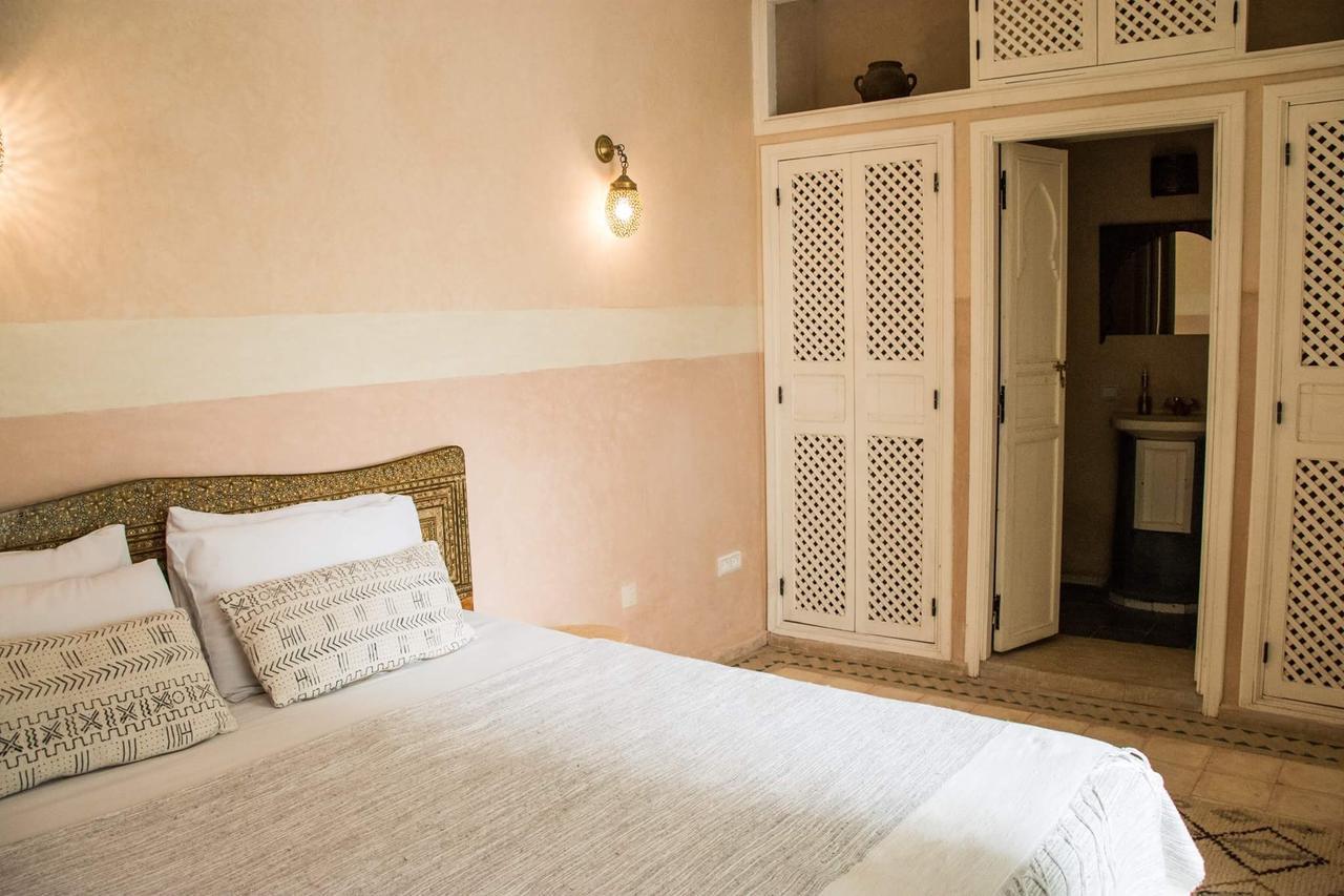 Riad El Marah Marrakesz Zewnętrze zdjęcie