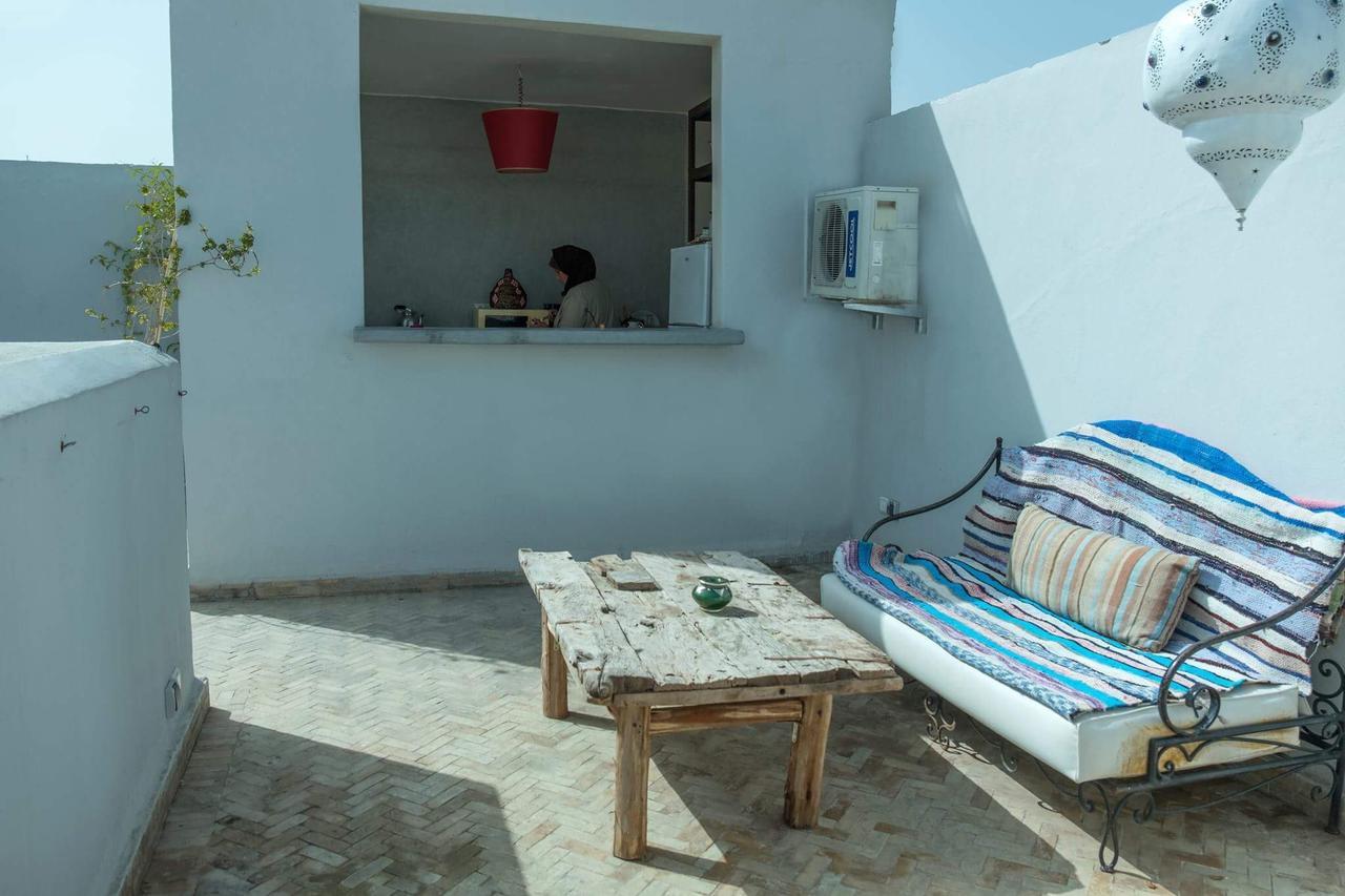 Riad El Marah Marrakesz Zewnętrze zdjęcie
