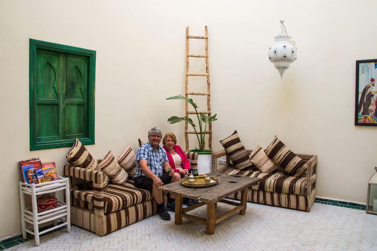Riad El Marah Marrakesz Zewnętrze zdjęcie