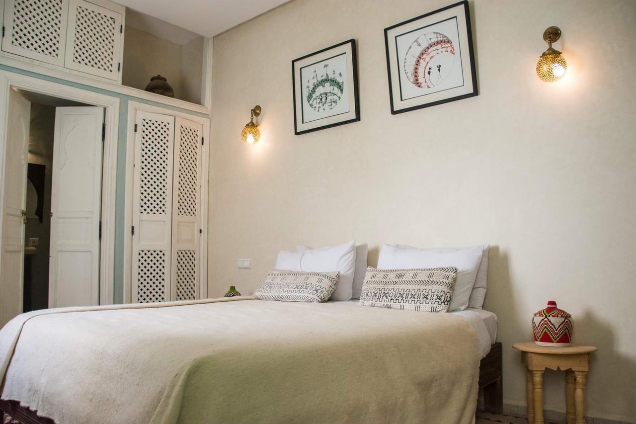 Riad El Marah Marrakesz Zewnętrze zdjęcie