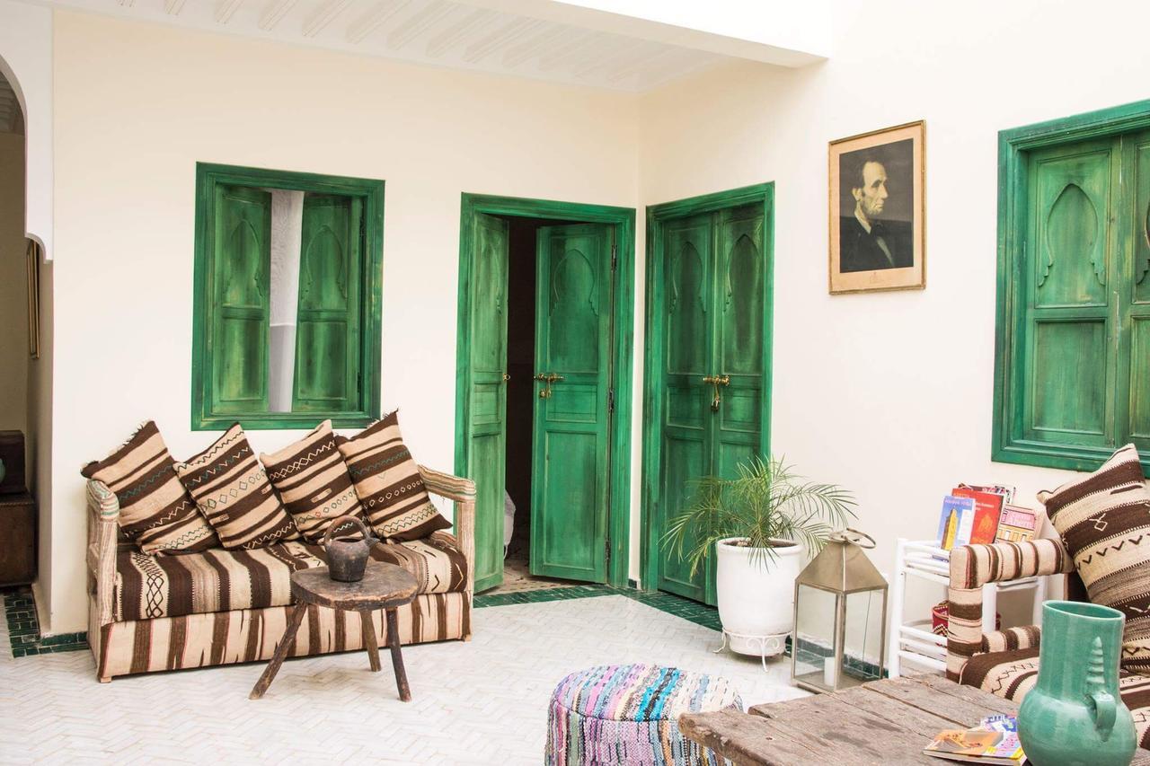 Riad El Marah Marrakesz Zewnętrze zdjęcie