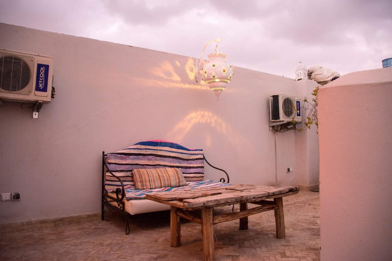 Riad El Marah Marrakesz Zewnętrze zdjęcie