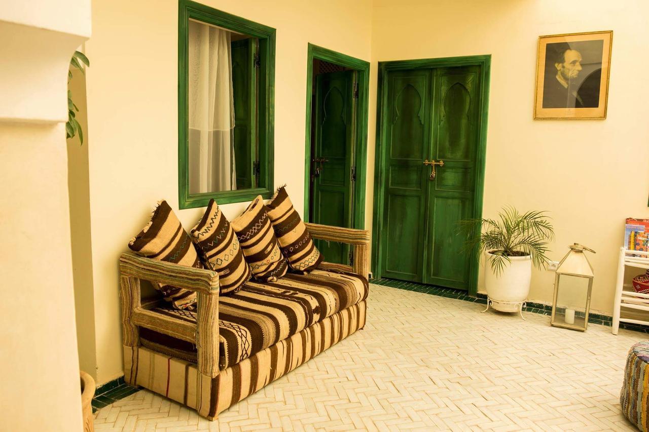 Riad El Marah Marrakesz Zewnętrze zdjęcie