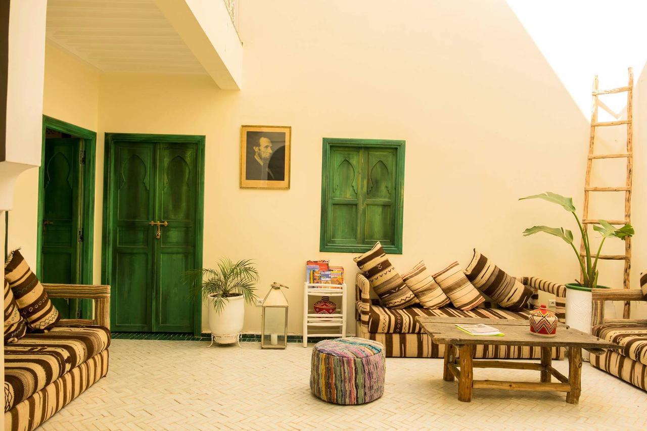 Riad El Marah Marrakesz Zewnętrze zdjęcie