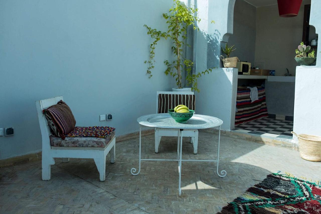 Riad El Marah Marrakesz Zewnętrze zdjęcie