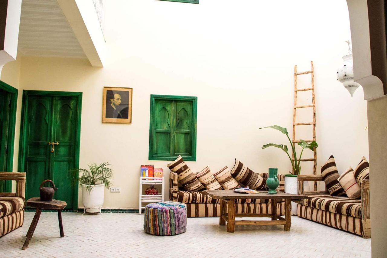 Riad El Marah Marrakesz Zewnętrze zdjęcie
