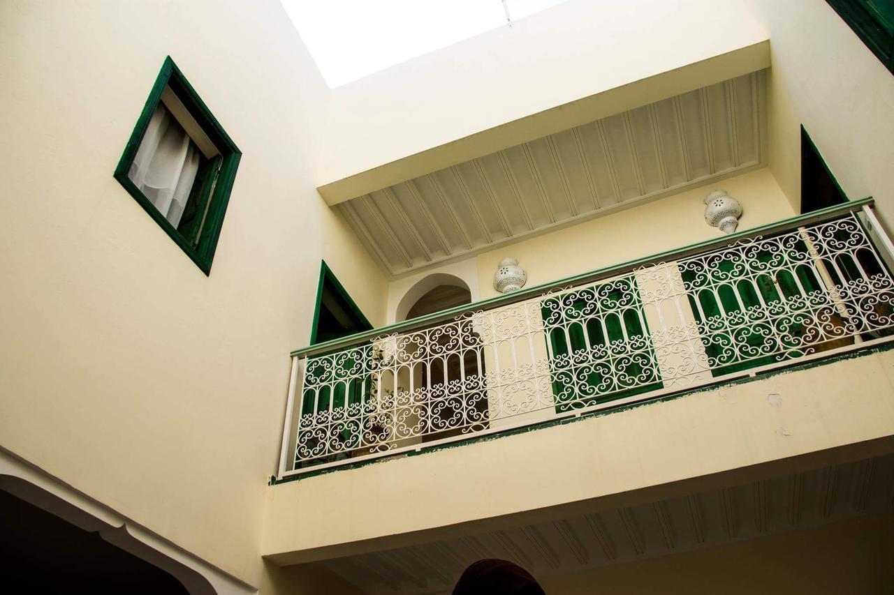 Riad El Marah Marrakesz Zewnętrze zdjęcie