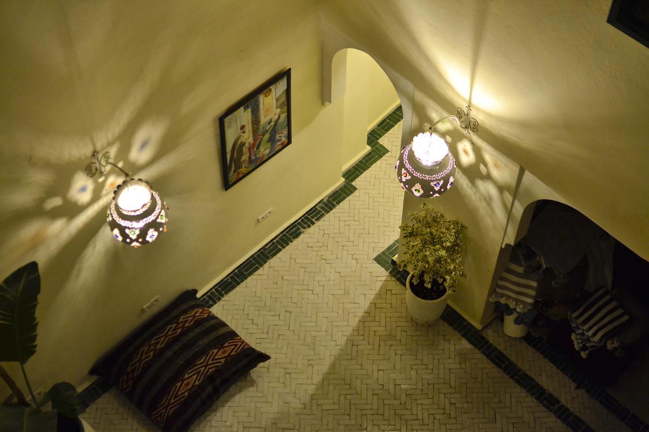 Riad El Marah Marrakesz Zewnętrze zdjęcie