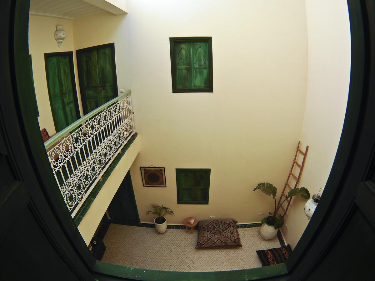 Riad El Marah Marrakesz Zewnętrze zdjęcie