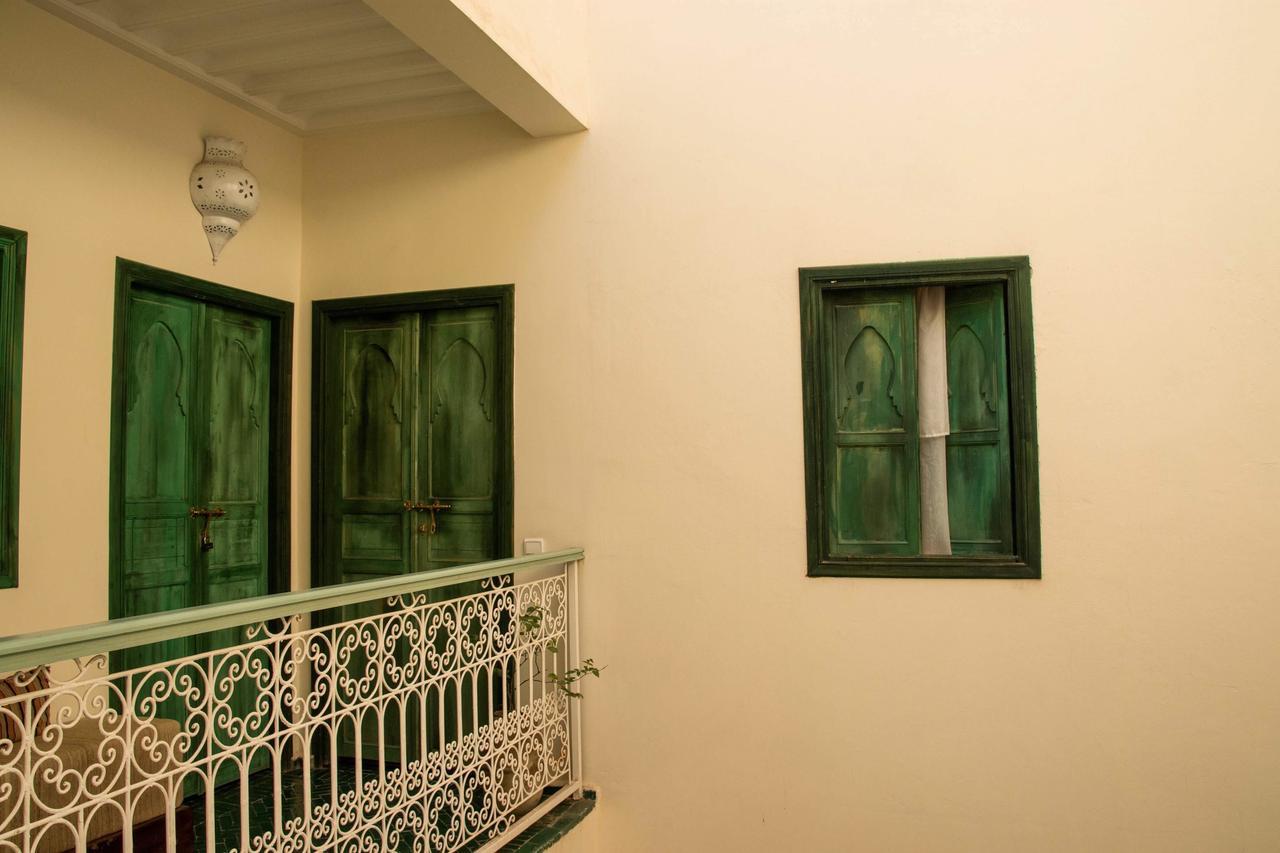 Riad El Marah Marrakesz Zewnętrze zdjęcie