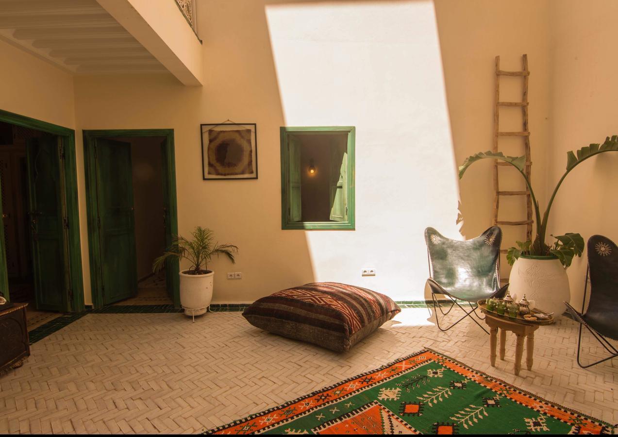 Riad El Marah Marrakesz Zewnętrze zdjęcie