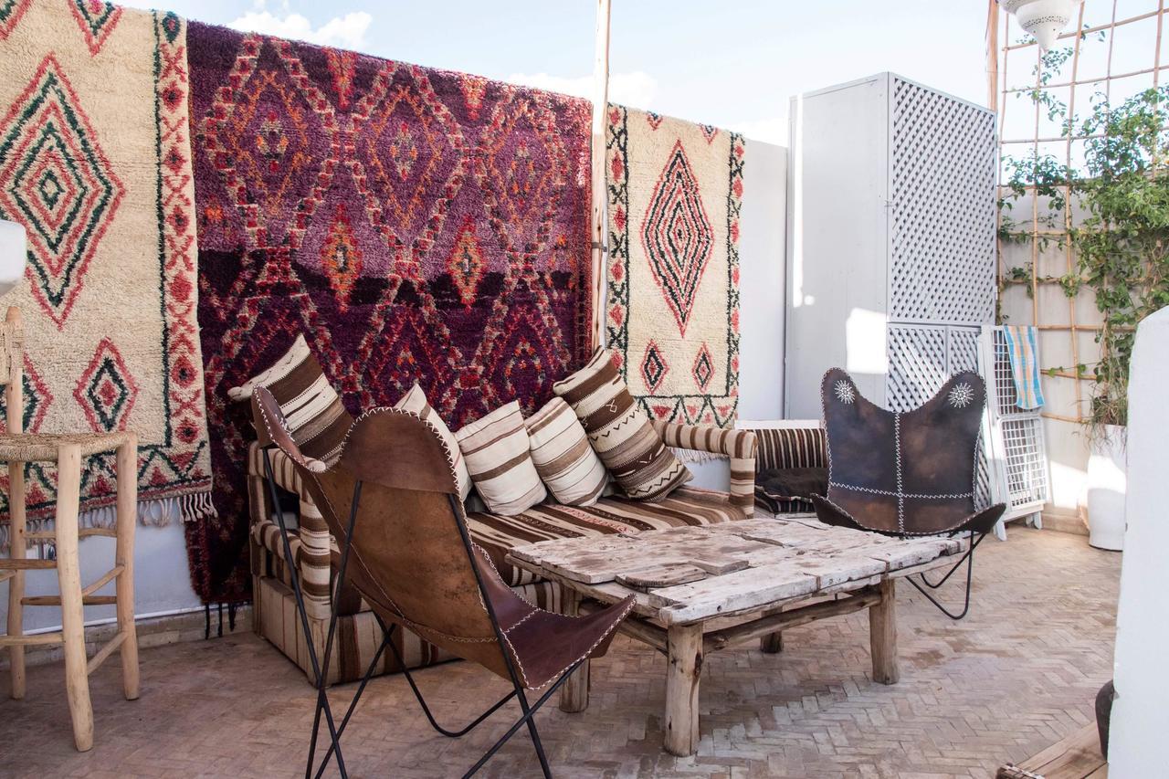 Riad El Marah Marrakesz Zewnętrze zdjęcie