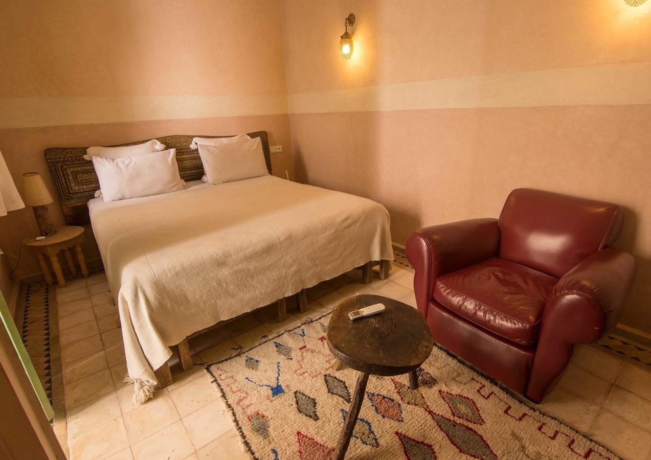 Riad El Marah Marrakesz Zewnętrze zdjęcie
