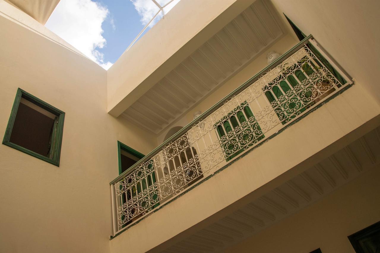 Riad El Marah Marrakesz Zewnętrze zdjęcie